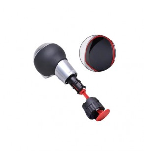 Maner schimbator auto din plastic compatibil Audi Q3 A4 A5 A6 A7 A1 A3 Q5 cutie automata Cod: SC-110