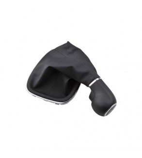Manson schimbator auto imitatie piele compatibil Opel Astra, Zafira Cod: SC-116