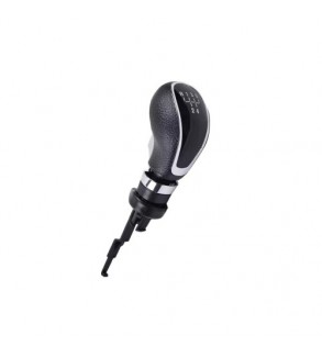 Maner schimbator din plastic compatibil Opel Astra Buick excelle GT-XT cu 2 adaptoare pentru 5 si 6 viteze Cod: SC-121