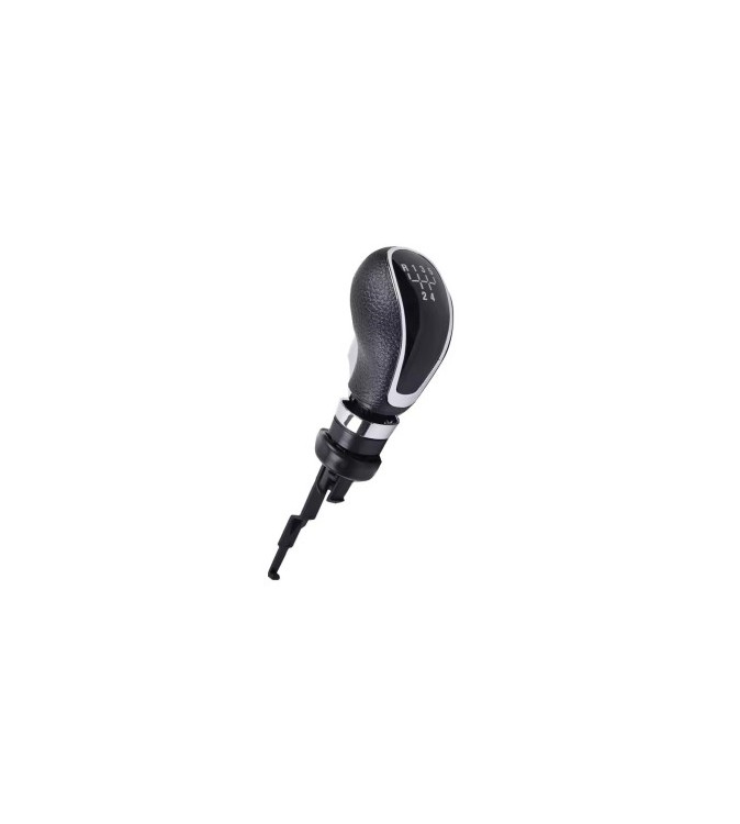 Maner schimbator din plastic compatibil Opel Astra Buick excelle GT-XT cu 2 adaptoare pentru 5 si 6 viteze Cod: SC-121