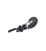 Maner schimbator din plastic compatibil Opel Astra Buick excelle GT-XT cu 2 adaptoare pentru 5 si 6 viteze Cod: SC-121