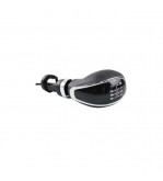 Maner schimbator din plastic compatibil Opel Astra Buick excelle GT-XT cu 2 adaptoare pentru 5 si 6 viteze Cod: SC-121