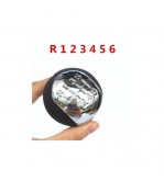 Maner schimbator din plastic compatibil  Opel Vectra C cu 3 adaptoare ,5R, R5, R6 Cod: SC-122