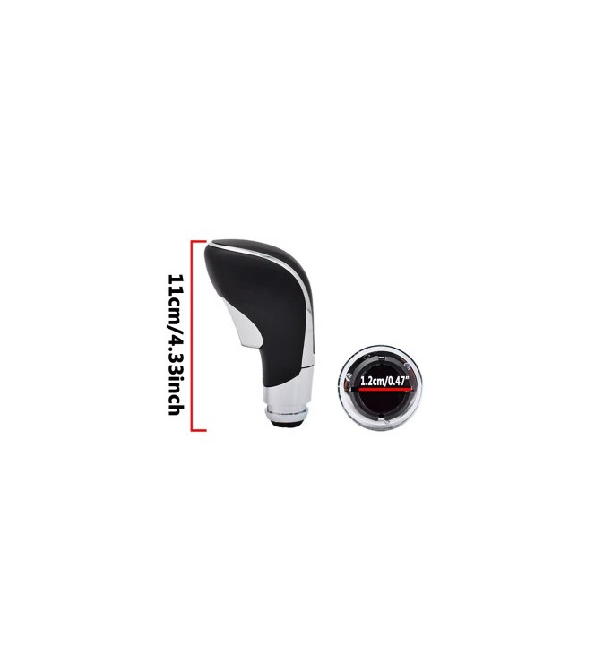 Maner schimbator din plastic compatibil  Opel 2009-2013 cutie automata Cod: SC-123
