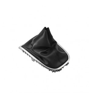 Manson schimbator imitatie piele  compatibil  Opel Astra  Buick excelle GT-XT Cod: SC-125