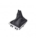 Manson schimbator imitatie piele  compatibil  Opel Astra  Buick excelle GT-XT Cod: SC-125