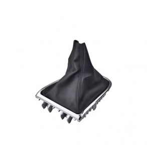 Manson schimbator imitatie piele  compatibil  Opel Astra  Buick excelle GT-XT Cod: SC-125
