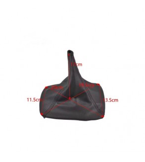 Manson schimbator imitatie piele compatibil Toyota Hilux 2005-2015 Cod: SC-131