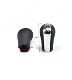 Maner  schimbator din plastic  compatibil Toyota 2009-2014 5 viteze Cod: SC-132