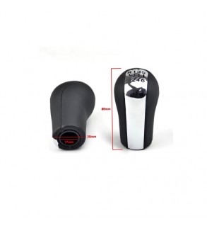 Maner  schimbator din plastic  compatibil Toyota 2009-2014 5 viteze Cod: SC-132