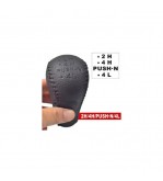 Maner  schimbator din plastic  compatibil Toyota Prado LC120,Land Cruiser Prado 5 viteze Cod: SC-136