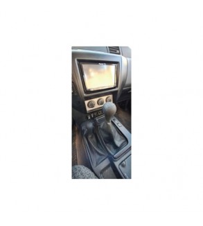 Maner  schimbator din plastic  compatibil Toyota Prado LC120,Land Cruiser Prado 5 viteze Cod: SC-136