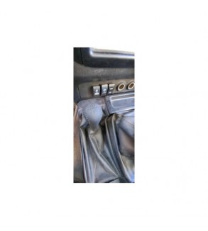 Maner  schimbator din plastic  compatibil Toyota Prado LC120,Land Cruiser Prado 5 viteze Cod: SC-136