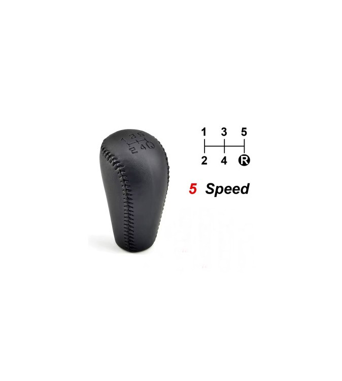 Maner  schimbator din plastic  compatibil Toyota  Hilux MK6 - MK7 5 viteze Cod: SC-138