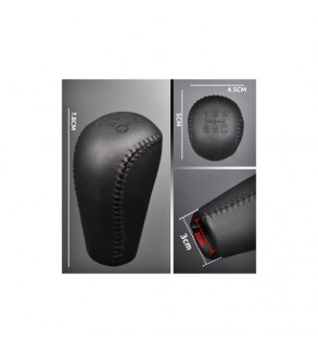 Maner  schimbator din plastic  compatibil Toyota  Hilux MK6 - MK7 5 viteze Cod: SC-138