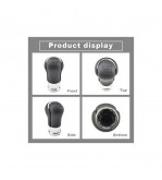 Maner schimbator din plastic compatibil Toyota Hilux Revo 2015-2020 Cod: SC-144