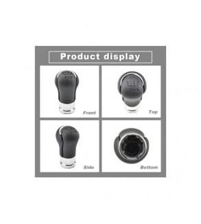 Maner schimbator din plastic compatibil Toyota Hilux Revo 2015-2020 Cod: SC-144