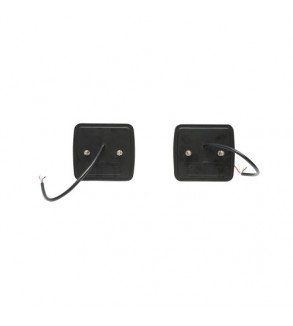 Lampa stop remorca cu Leduri 12-24 V set 106.4x98.8x35mm Cod: BK69018
