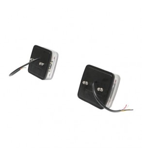 Lampa stop remorca cu Leduri 12-24 V set 106.4x98.8x35mm Cod: BK69018