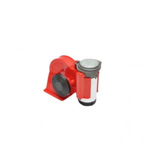 Claxon auto 12V tip melc cu compresor inclus Cod: BK79883