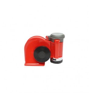 Claxon auto 12V tip melc cu compresor inclus Cod: BK79883