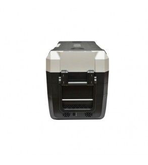 Frigider auto cu compresor 12-24-220V, 45W, capacitate 39.7L tip troler 726x390x443mm Cod: BK69605