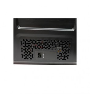 Frigider auto cu compresor 12-24-220V, 45W, capacitate 39.7L tip troler 726x390x443mm Cod: BK69605