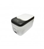Frigider auto cu compresor 12-24-220V, 45W, capacitate 25L tip troler 568x330x332mm Cod: BK77583