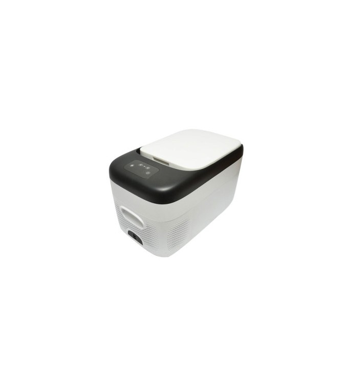 Frigider auto cu compresor 12-24-220V, 45W, capacitate 25L tip troler 568x330x332mm Cod: BK77583
