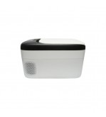 Frigider auto cu compresor 12-24-220V, 45W, capacitate 25L tip troler 568x330x332mm Cod: BK77583