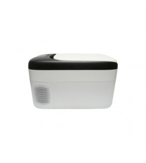 Frigider auto cu compresor 12-24-220V, 45W, capacitate 25L tip troler 568x330x332mm Cod: BK77583