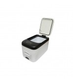 Frigider auto cu compresor 12-24-220V, 45W, capacitate 25L tip troler 568x330x332mm Cod: BK77583