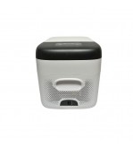 Frigider auto cu compresor 12-24-220V, 45W, capacitate 25L tip troler 568x330x332mm Cod: BK77583