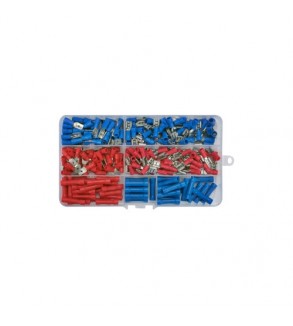 Set conectori electrici izolati 580 bucati Cod: YT-068711
