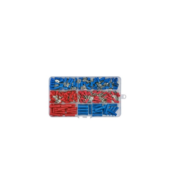 Set conectori electrici izolati 580 bucati Cod: YT-068711