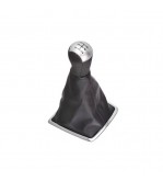 Maner si Manson schimbator  imitatie piele  compatibil Ford Focus MK2 2004-2008 5 viteze Cod: SC-151