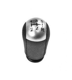 Maner si Manson schimbator  imitatie piele  compatibil Ford Focus MK2 2004-2008 5 viteze Cod: SC-151