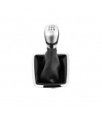 Maner si Manson schimbator  imitatie piele  compatibil Ford Focus MK2 2009-2015 5 viteze Cod: SC-152
