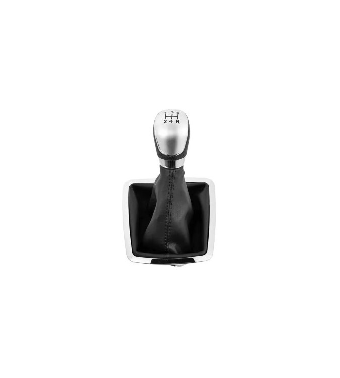 Maner si Manson schimbator  imitatie piele  compatibil Ford Focus MK2 2009-2015 5 viteze Cod: SC-152