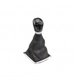 Maner si Manson schimbator  imitatie piele  compatibil Ford Focus MK2 2009-2015 5 viteze Cod: SC-153