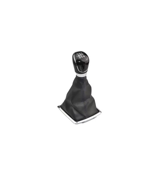 Maner si Manson schimbator  imitatie piele  compatibil Ford Focus MK2 2009-2015 5 viteze Cod: SC-153