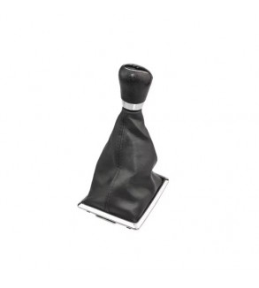 Maner si Manson schimbator  imitatie piele  compatibil Ford Focus MK2 2009-2015 5 viteze Cod: SC-153