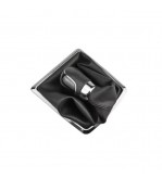 Maner si Manson schimbator  imitatie piele  compatibil Ford Focus MK2 2009-2015 5 viteze Cod: SC-153