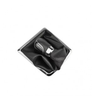 Maner si Manson schimbator  imitatie piele  compatibil Ford Focus MK2 2009-2015 5 viteze Cod: SC-153