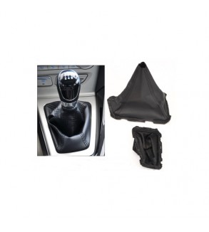 Manson schimbator  imitatie piele compatibil Ford Transit  Cod: SC-156