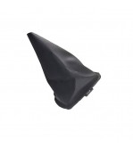 Manson schimbator  imitatie piele compatibil Ford  Fiesta MK VI 2008-2012 Cod: SC-159