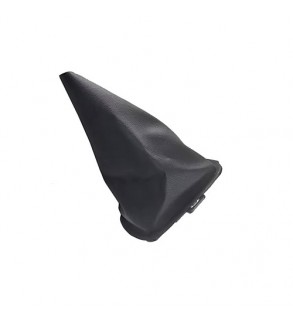 Manson schimbator  imitatie piele compatibil Ford  Fiesta MK VI 2008-2012 Cod: SC-159