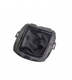 Manson schimbator  imitatie piele compatibil Ford  Fiesta MK VI 2008-2012 Cod: SC-159