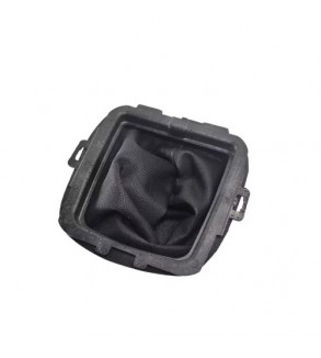 Manson schimbator  imitatie piele compatibil Ford  Fiesta MK VI 2008-2012 Cod: SC-159