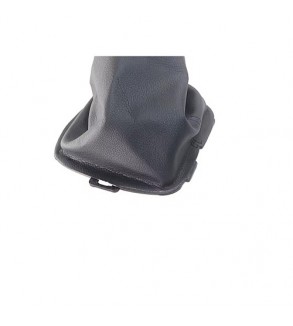 Manson schimbator  imitatie piele compatibil Ford  Fiesta MK VI 2008-2012 Cod: SC-159